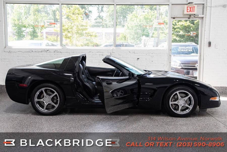 Used Chevrolet Corvette 2dr Cpe 2001 | Black Bridge Motors, LLC. Norwalk, Connecticut Used Chevrolet Corvette 2dr Cpe 2001 | Black Bridge Motors, LLC. Norwalk, Connecticut