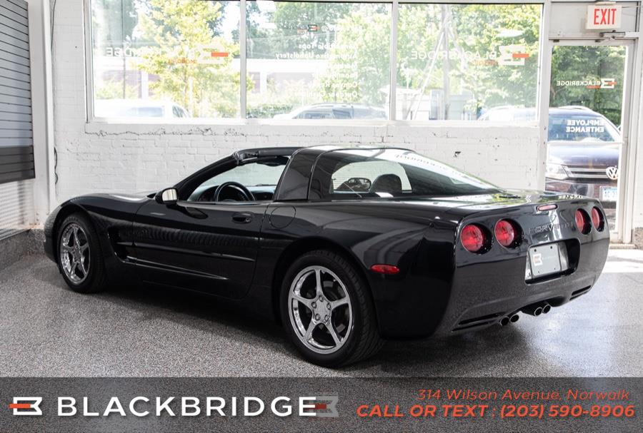 Used Chevrolet Corvette 2dr Cpe 2001 | Black Bridge Motors, LLC. Norwalk, Connecticut Used Chevrolet Corvette 2dr Cpe 2001 | Black Bridge Motors, LLC. Norwalk, Connecticut