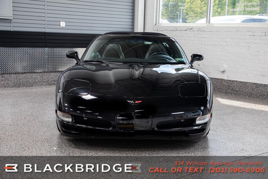 Used Chevrolet Corvette 2dr Cpe 2001 | Black Bridge Motors, LLC. Norwalk, Connecticut Used Chevrolet Corvette 2dr Cpe 2001 | Black Bridge Motors, LLC. Norwalk, Connecticut