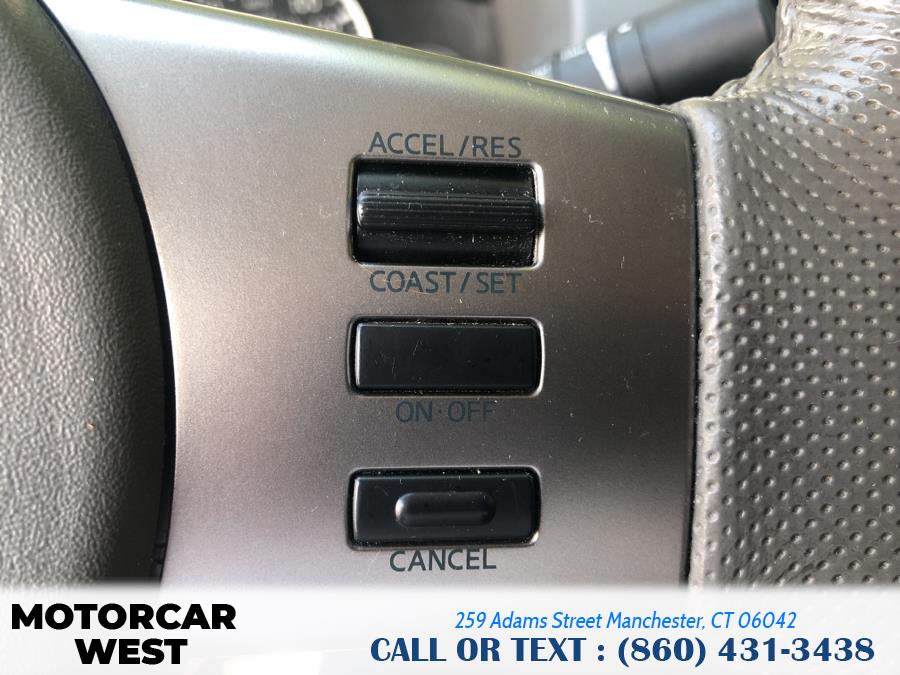 2012 Nissan Frontier 4WD Crew Cab SL, available for sale in Manchester, Connecticut | Motorcar West. Manchester, Connecticut 2012 Nissan Frontier 4WD Crew Cab SL, available for sale in Manchester, Connecticut | Motorcar West. Manchester, Connecticut