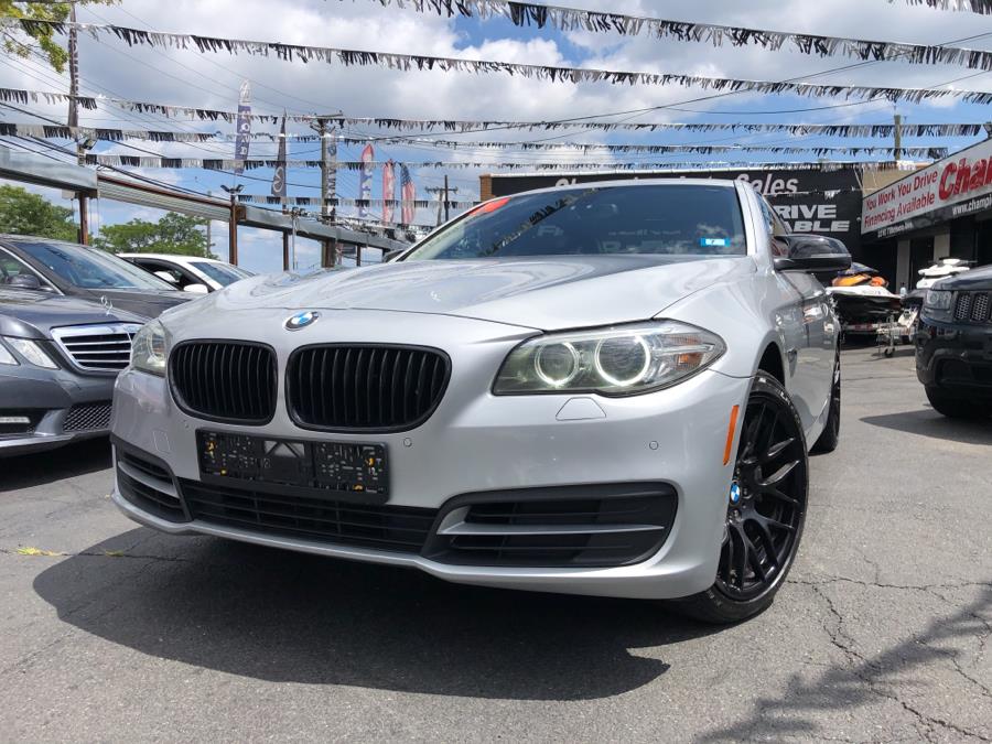 2014 BMW 5 Series 4dr Sdn 535i xDrive AWD, available for sale in Bronx, New York | Champion Auto Sales. Bronx, New York
