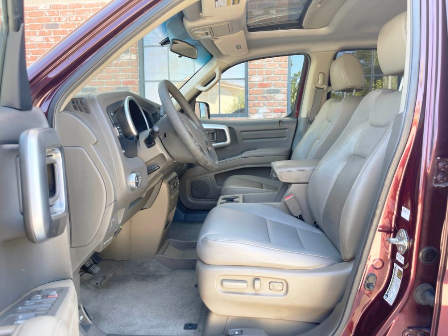 Used Honda Ridgeline 4WD Crew Cab RTL w/Leather & Navi 2007 | Pacific Green Line. Stanton, California Used Honda Ridgeline 4WD Crew Cab RTL w/Leather & Navi 2007 | Pacific Green Line. Stanton, California