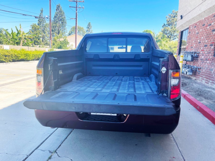 Used Honda Ridgeline 4WD Crew Cab RTL w/Leather & Navi 2007 | Pacific Green Line. Stanton, California Used Honda Ridgeline 4WD Crew Cab RTL w/Leather & Navi 2007 | Pacific Green Line. Stanton, California
