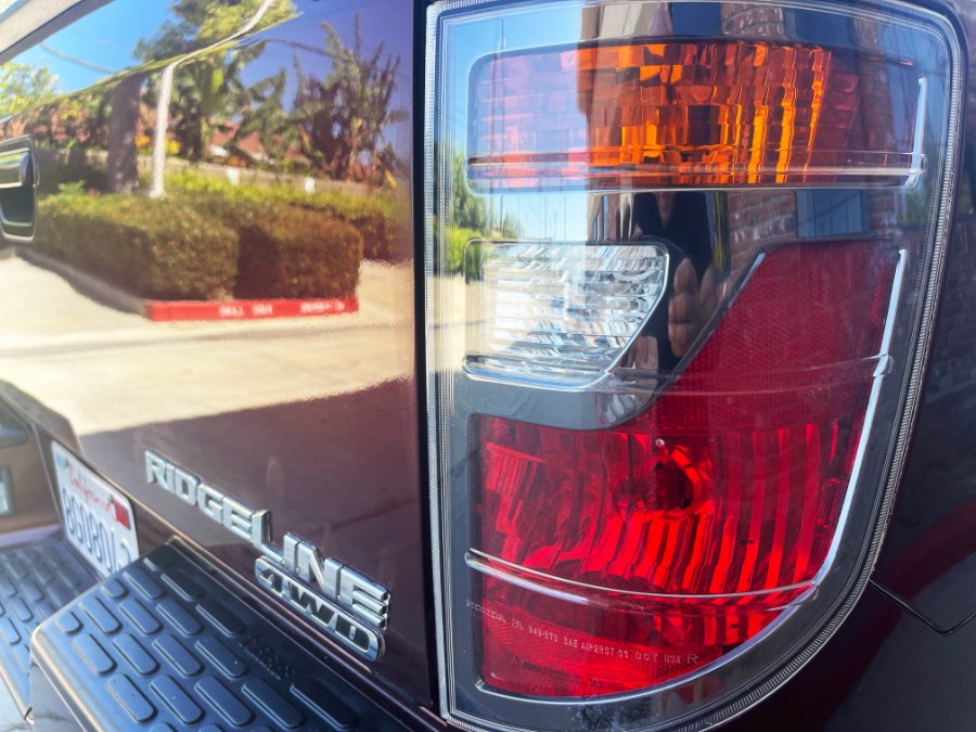 Used Honda Ridgeline 4WD Crew Cab RTL w/Leather & Navi 2007 | Pacific Green Line. Stanton, California Used Honda Ridgeline 4WD Crew Cab RTL w/Leather & Navi 2007 | Pacific Green Line. Stanton, California