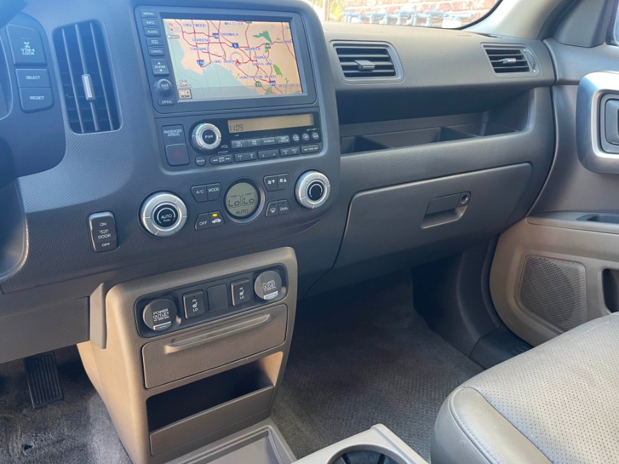 Used Honda Ridgeline 4WD Crew Cab RTL w/Leather & Navi 2007 | Pacific Green Line. Stanton, California Used Honda Ridgeline 4WD Crew Cab RTL w/Leather & Navi 2007 | Pacific Green Line. Stanton, California