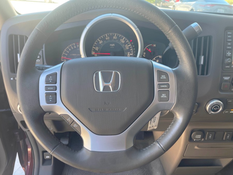Used Honda Ridgeline 4WD Crew Cab RTL w/Leather & Navi 2007 | Pacific Green Line. Stanton, California Used Honda Ridgeline 4WD Crew Cab RTL w/Leather & Navi 2007 | Pacific Green Line. Stanton, California