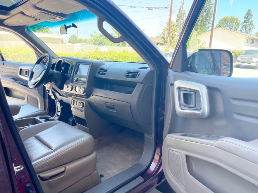 Used Honda Ridgeline 4WD Crew Cab RTL w/Leather & Navi 2007 | Pacific Green Line. Stanton, California Used Honda Ridgeline 4WD Crew Cab RTL w/Leather & Navi 2007 | Pacific Green Line. Stanton, California