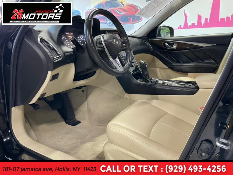 Used INFINITI Q50 LUXE 3.0t LUXE AWD 2018 | Jamaica 26 Motors. Hollis, New York Used INFINITI Q50 LUXE 3.0t LUXE AWD 2018 | Jamaica 26 Motors. Hollis, New York