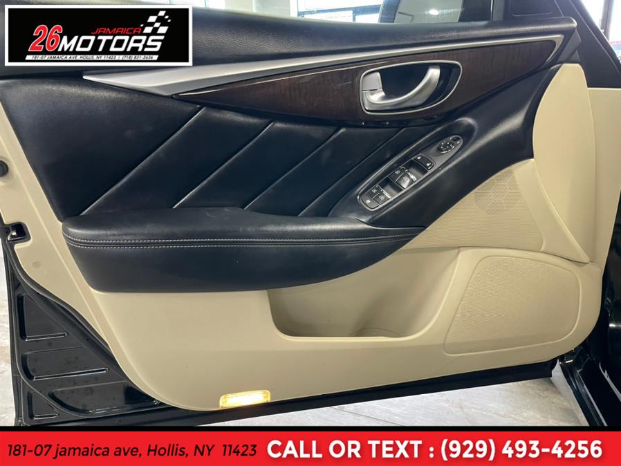 Used INFINITI Q50 LUXE 3.0t LUXE AWD 2018 | Jamaica 26 Motors. Hollis, New York Used INFINITI Q50 LUXE 3.0t LUXE AWD 2018 | Jamaica 26 Motors. Hollis, New York