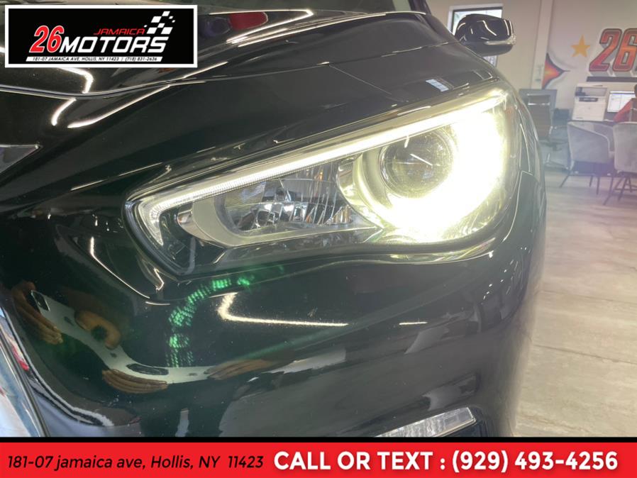 Used INFINITI Q50 LUXE 3.0t LUXE AWD 2018 | Jamaica 26 Motors. Hollis, New York Used INFINITI Q50 LUXE 3.0t LUXE AWD 2018 | Jamaica 26 Motors. Hollis, New York