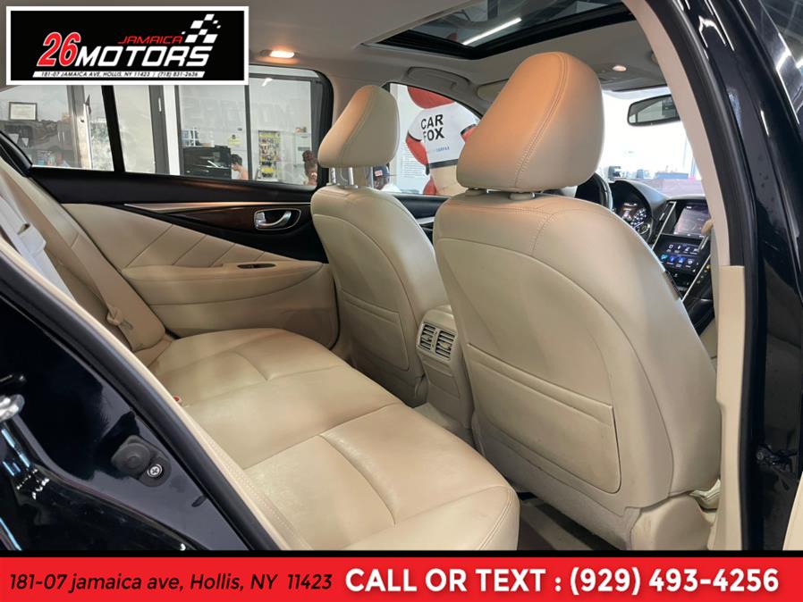 Used INFINITI Q50 LUXE 3.0t LUXE AWD 2018 | Jamaica 26 Motors. Hollis, New York Used INFINITI Q50 LUXE 3.0t LUXE AWD 2018 | Jamaica 26 Motors. Hollis, New York
