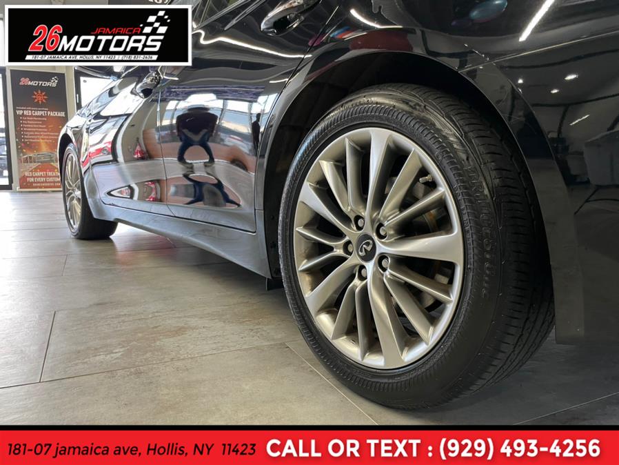 Used INFINITI Q50 LUXE 3.0t LUXE AWD 2018 | Jamaica 26 Motors. Hollis, New York Used INFINITI Q50 LUXE 3.0t LUXE AWD 2018 | Jamaica 26 Motors. Hollis, New York