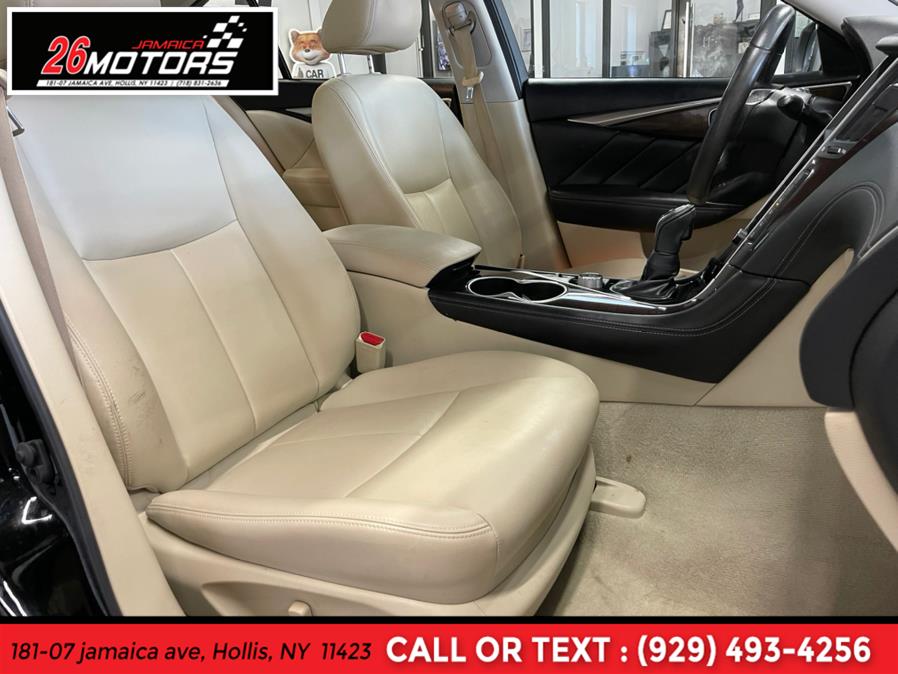 Used INFINITI Q50 LUXE 3.0t LUXE AWD 2018 | Jamaica 26 Motors. Hollis, New York Used INFINITI Q50 LUXE 3.0t LUXE AWD 2018 | Jamaica 26 Motors. Hollis, New York
