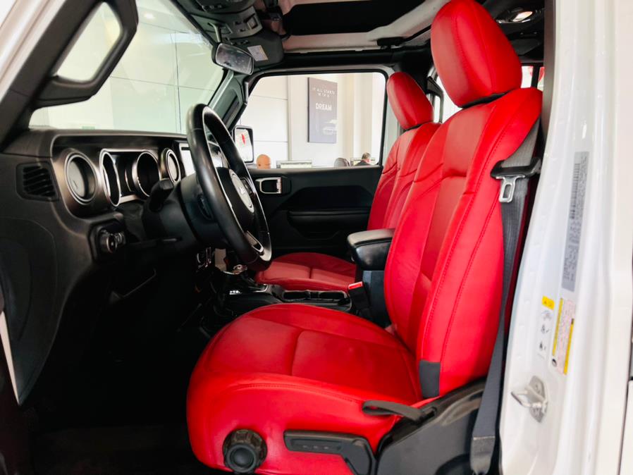 2018 Jeep Wrangler Unlimited Sport S 4x4, available for sale in Franklin Square, New York | C Rich Cars. Franklin Square, New York
