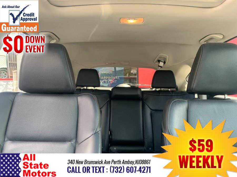 2015 Honda CR-V AWD 5dr Touring, available for sale in Perth Amboy, New Jersey | All State Motor Inc. Perth Amboy, New Jersey 2015 Honda CR-V AWD 5dr Touring, available for sale in Perth Amboy, New Jersey | All State Motor Inc. Perth Amboy, New Jersey