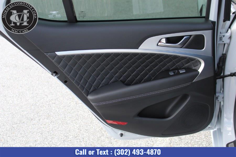 Used Genesis G70 2.0T Advanced AWD 2019 | Morsi Automotive Corp. New Castle, Delaware Used Genesis G70 2.0T Advanced AWD 2019 | Morsi Automotive Corp. New Castle, Delaware