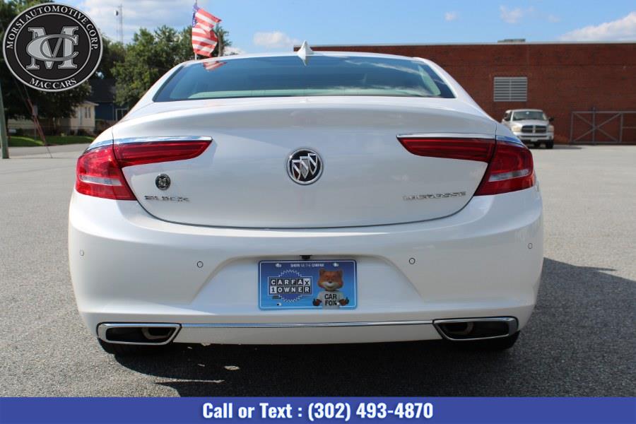 Used Buick LaCrosse 4dr Sdn Essence FWD 2017 | Morsi Automotive Corp. New Castle, Delaware Used Buick LaCrosse 4dr Sdn Essence FWD 2017 | Morsi Automotive Corp. New Castle, Delaware