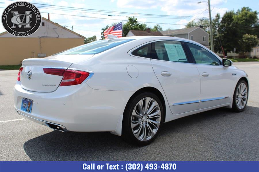 Used Buick LaCrosse 4dr Sdn Essence FWD 2017 | Morsi Automotive Corp. New Castle, Delaware Used Buick LaCrosse 4dr Sdn Essence FWD 2017 | Morsi Automotive Corp. New Castle, Delaware