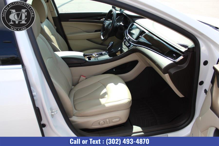 Used Buick LaCrosse 4dr Sdn Essence FWD 2017 | Morsi Automotive Corp. New Castle, Delaware Used Buick LaCrosse 4dr Sdn Essence FWD 2017 | Morsi Automotive Corp. New Castle, Delaware