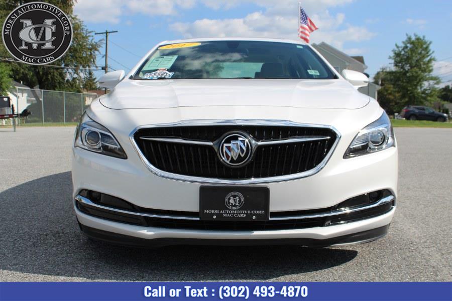 Used Buick LaCrosse 4dr Sdn Essence FWD 2017 | Morsi Automotive Corp. New Castle, Delaware Used Buick LaCrosse 4dr Sdn Essence FWD 2017 | Morsi Automotive Corp. New Castle, Delaware