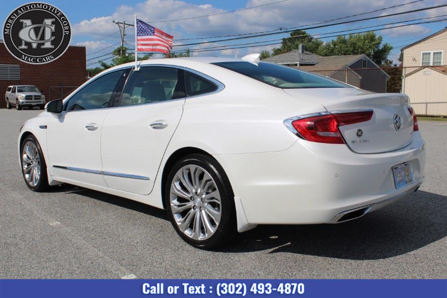 Used Buick LaCrosse 4dr Sdn Essence FWD 2017 | Morsi Automotive Corp. New Castle, Delaware Used Buick LaCrosse 4dr Sdn Essence FWD 2017 | Morsi Automotive Corp. New Castle, Delaware