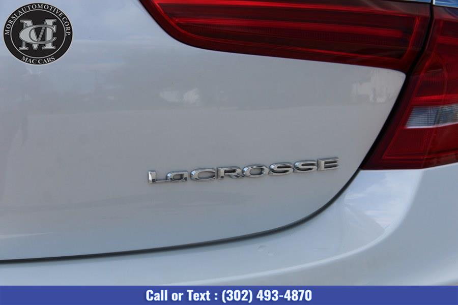 Used Buick LaCrosse 4dr Sdn Essence FWD 2017 | Morsi Automotive Corp. New Castle, Delaware Used Buick LaCrosse 4dr Sdn Essence FWD 2017 | Morsi Automotive Corp. New Castle, Delaware