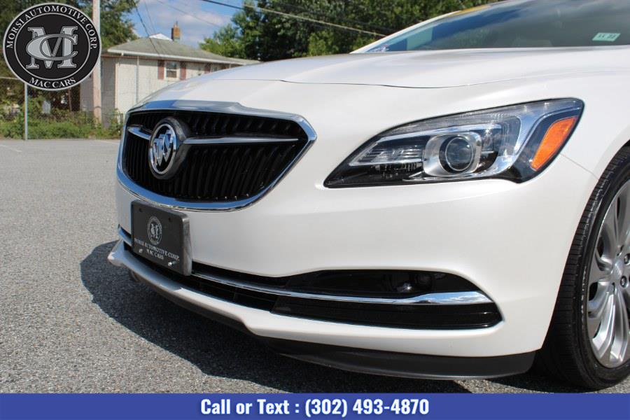 Used Buick LaCrosse 4dr Sdn Essence FWD 2017 | Morsi Automotive Corp. New Castle, Delaware Used Buick LaCrosse 4dr Sdn Essence FWD 2017 | Morsi Automotive Corp. New Castle, Delaware