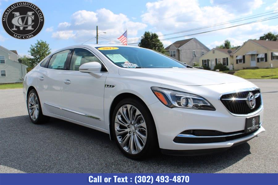 Used Buick LaCrosse 4dr Sdn Essence FWD 2017 | Morsi Automotive Corp. New Castle, Delaware Used Buick LaCrosse 4dr Sdn Essence FWD 2017 | Morsi Automotive Corp. New Castle, Delaware