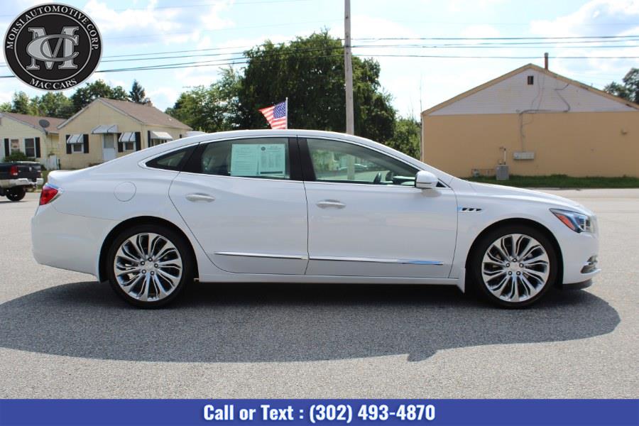 Used Buick LaCrosse 4dr Sdn Essence FWD 2017 | Morsi Automotive Corp. New Castle, Delaware Used Buick LaCrosse 4dr Sdn Essence FWD 2017 | Morsi Automotive Corp. New Castle, Delaware