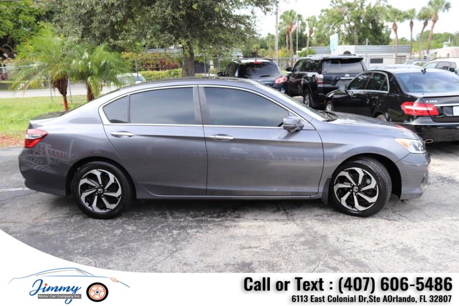 Used Honda Accord Sedan EX-L CVT 2017 | Jimmy Motor Car Company Inc. Orlando, Florida Used Honda Accord Sedan EX-L CVT 2017 | Jimmy Motor Car Company Inc. Orlando, Florida