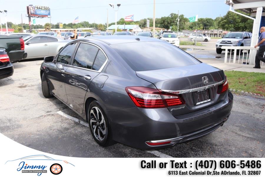 Used Honda Accord Sedan EX-L CVT 2017 | Jimmy Motor Car Company Inc. Orlando, Florida Used Honda Accord Sedan EX-L CVT 2017 | Jimmy Motor Car Company Inc. Orlando, Florida