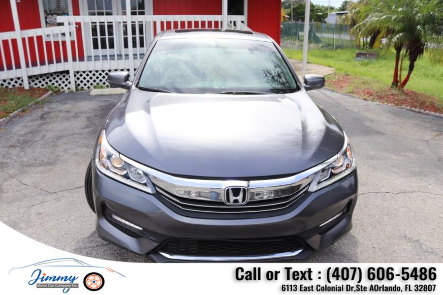 Used Honda Accord Sedan EX-L CVT 2017 | Jimmy Motor Car Company Inc. Orlando, Florida Used Honda Accord Sedan EX-L CVT 2017 | Jimmy Motor Car Company Inc. Orlando, Florida