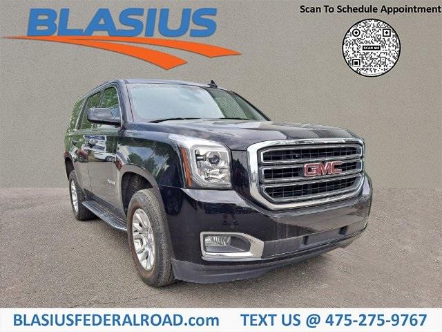 Used GMC Yukon SLE 2018 | Blasius Federal Road. Brookfield, Connecticut Used GMC Yukon SLE 2018 | Blasius Federal Road. Brookfield, Connecticut