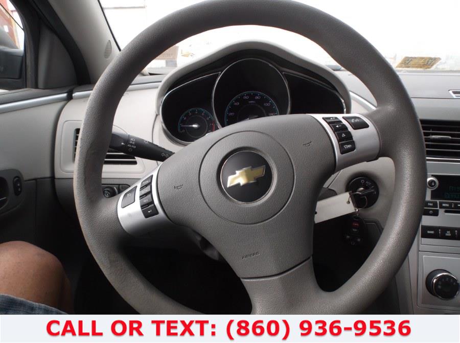 Used Chevrolet Malibu 4dr Sdn LS w/1LS 2012 | Lee Motors Sales Inc. Hartford, Connecticut Used Chevrolet Malibu 4dr Sdn LS w/1LS 2012 | Lee Motors Sales Inc. Hartford, Connecticut