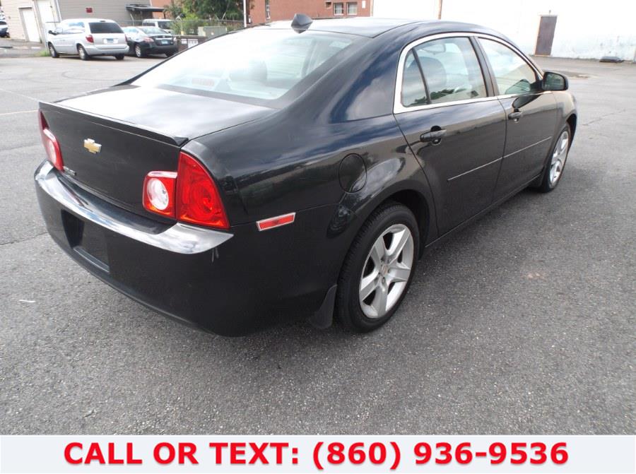 Used Chevrolet Malibu 4dr Sdn LS w/1LS 2012 | Lee Motors Sales Inc. Hartford, Connecticut Used Chevrolet Malibu 4dr Sdn LS w/1LS 2012 | Lee Motors Sales Inc. Hartford, Connecticut