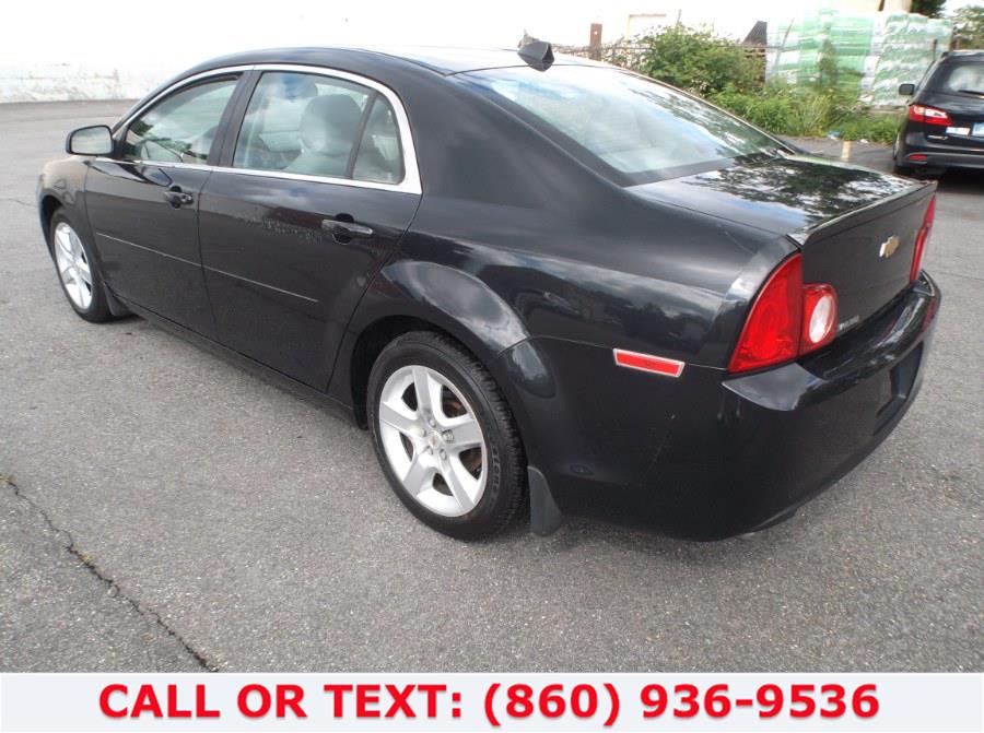 Used Chevrolet Malibu 4dr Sdn LS w/1LS 2012 | Lee Motors Sales Inc. Hartford, Connecticut Used Chevrolet Malibu 4dr Sdn LS w/1LS 2012 | Lee Motors Sales Inc. Hartford, Connecticut