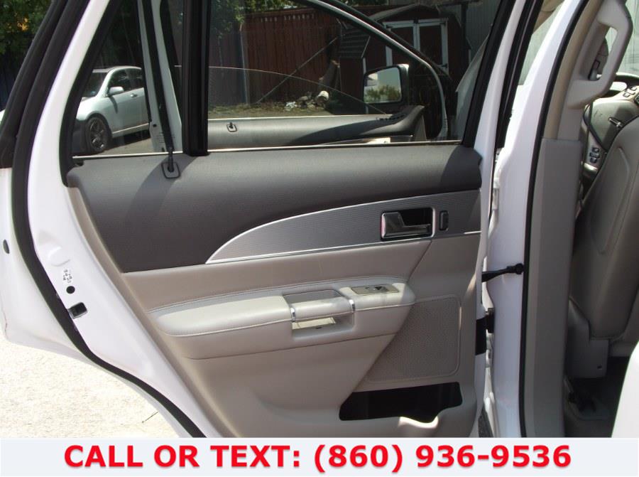 Used Lincoln MKX AWD 4dr 2011 | Lee Motors Sales Inc. Hartford, Connecticut Used Lincoln MKX AWD 4dr 2011 | Lee Motors Sales Inc. Hartford, Connecticut