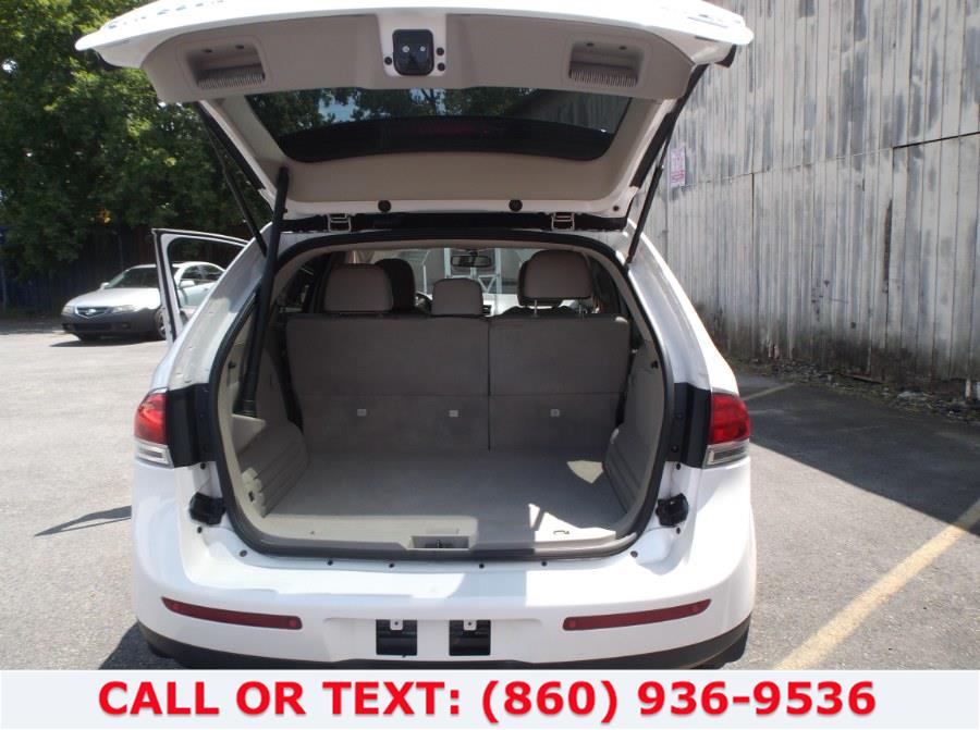Used Lincoln MKX AWD 4dr 2011 | Lee Motors Sales Inc. Hartford, Connecticut Used Lincoln MKX AWD 4dr 2011 | Lee Motors Sales Inc. Hartford, Connecticut
