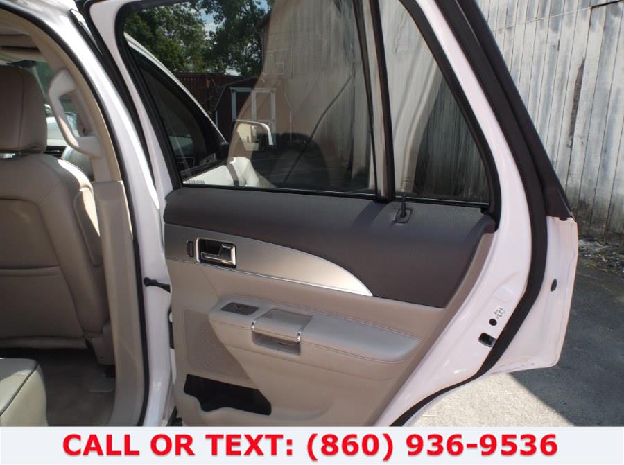 Used Lincoln MKX AWD 4dr 2011 | Lee Motors Sales Inc. Hartford, Connecticut Used Lincoln MKX AWD 4dr 2011 | Lee Motors Sales Inc. Hartford, Connecticut