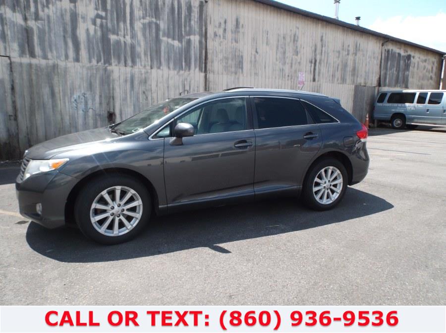 Used Toyota Venza 4dr Wgn I4 AWD 2010 | Lee Motors Sales Inc. Hartford, Connecticut Used Toyota Venza 4dr Wgn I4 AWD 2010 | Lee Motors Sales Inc. Hartford, Connecticut