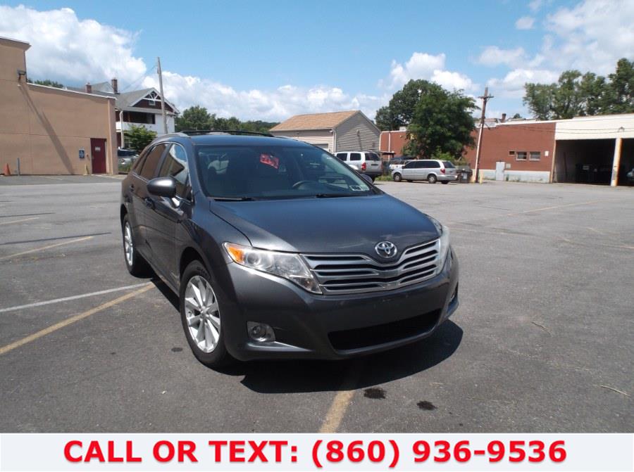 Used Toyota Venza 4dr Wgn I4 AWD 2010 | Lee Motors Sales Inc. Hartford, Connecticut Used Toyota Venza 4dr Wgn I4 AWD 2010 | Lee Motors Sales Inc. Hartford, Connecticut