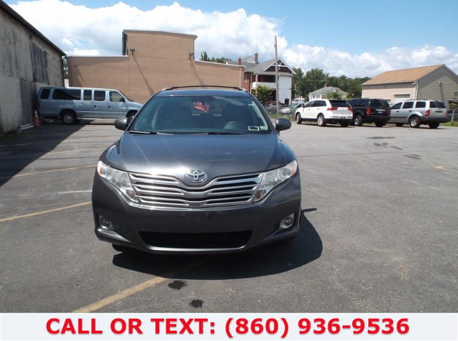 Used Toyota Venza 4dr Wgn I4 AWD 2010 | Lee Motors Sales Inc. Hartford, Connecticut Used Toyota Venza 4dr Wgn I4 AWD 2010 | Lee Motors Sales Inc. Hartford, Connecticut