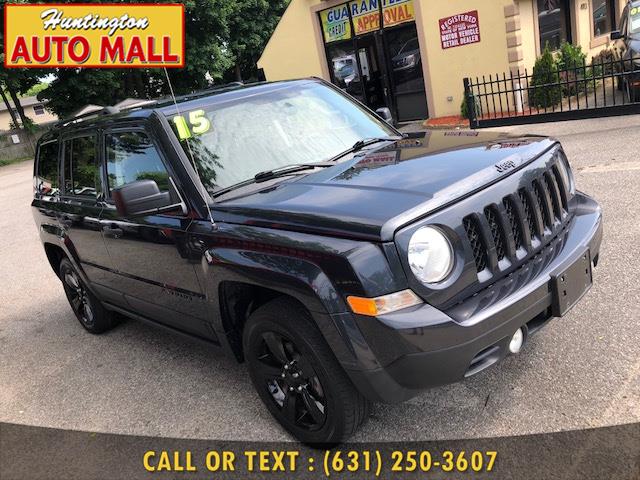2015 Jeep Patriot 4WD 4dr Sport, available for sale in Huntington Station, New York | Huntington Auto Mall. Huntington Station, New York