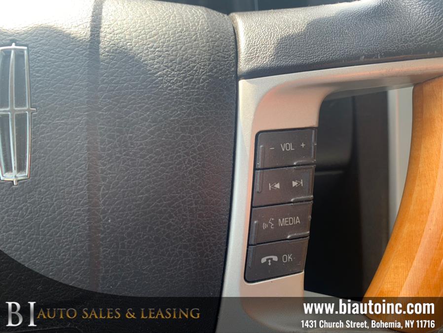 2010 Lincoln MKX AWD 4dr, available for sale in Bohemia, New York | B I Auto Sales. Bohemia, New York 2010 Lincoln MKX AWD 4dr, available for sale in Bohemia, New York | B I Auto Sales. Bohemia, New York