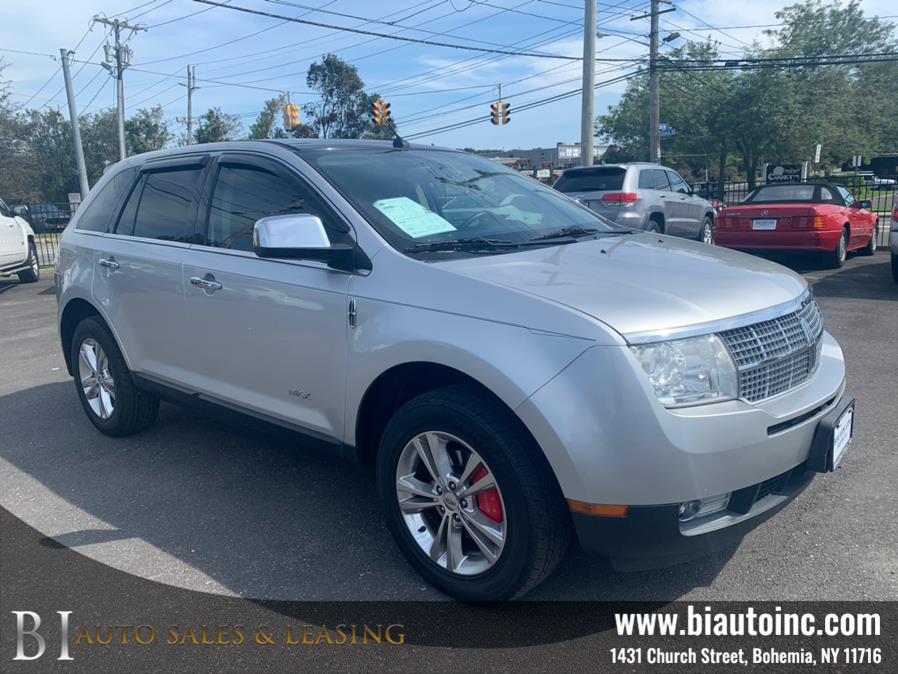 2010 Lincoln MKX AWD 4dr, available for sale in Bohemia, New York | B I Auto Sales. Bohemia, New York 2010 Lincoln MKX AWD 4dr, available for sale in Bohemia, New York | B I Auto Sales. Bohemia, New York