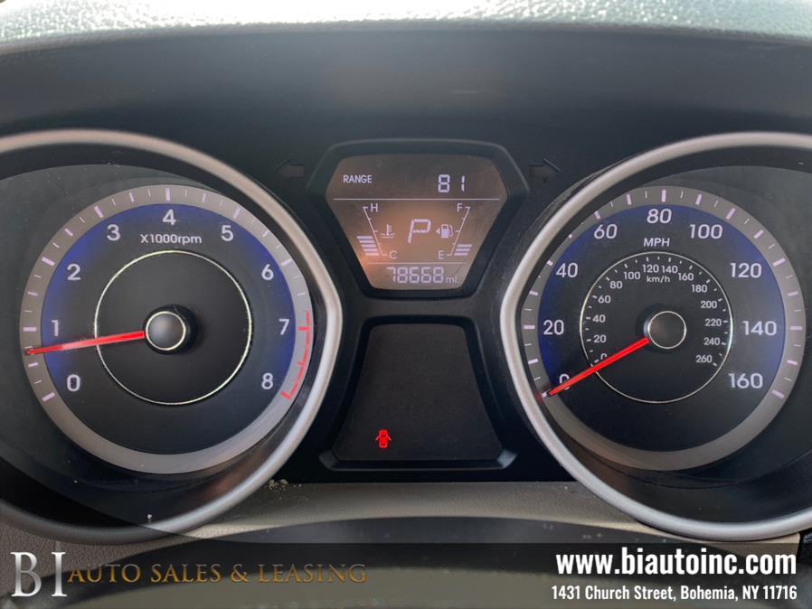 Used Hyundai Elantra 4dr Sdn Auto SE (Ulsan Plant) 2016 | B I Auto Sales. Bohemia, New York Used Hyundai Elantra 4dr Sdn Auto SE (Ulsan Plant) 2016 | B I Auto Sales. Bohemia, New York