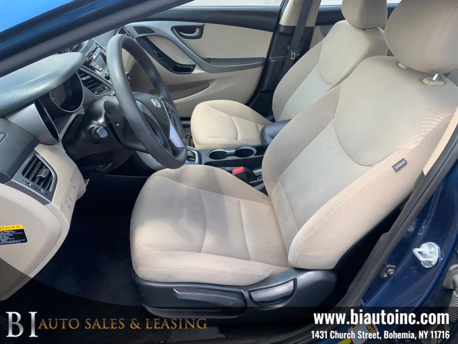 Used Hyundai Elantra 4dr Sdn Auto SE (Ulsan Plant) 2016 | B I Auto Sales. Bohemia, New York Used Hyundai Elantra 4dr Sdn Auto SE (Ulsan Plant) 2016 | B I Auto Sales. Bohemia, New York