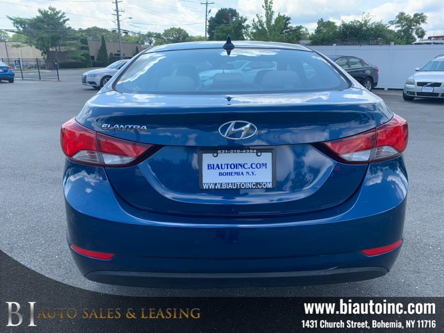 Used Hyundai Elantra 4dr Sdn Auto SE (Ulsan Plant) 2016 | B I Auto Sales. Bohemia, New York Used Hyundai Elantra 4dr Sdn Auto SE (Ulsan Plant) 2016 | B I Auto Sales. Bohemia, New York