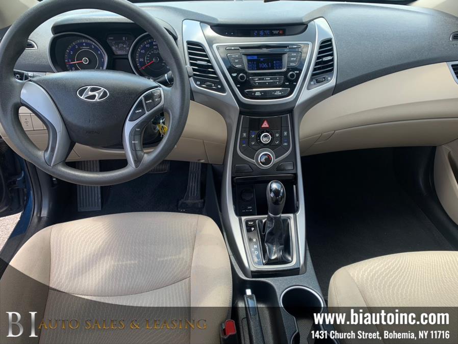 Used Hyundai Elantra 4dr Sdn Auto SE (Ulsan Plant) 2016 | B I Auto Sales. Bohemia, New York Used Hyundai Elantra 4dr Sdn Auto SE (Ulsan Plant) 2016 | B I Auto Sales. Bohemia, New York
