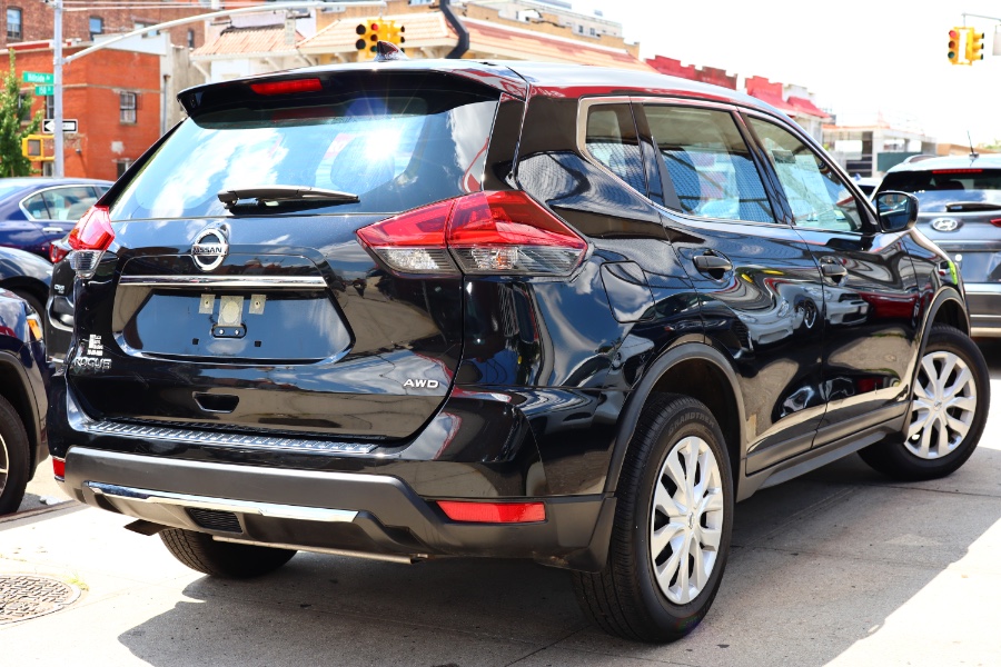 Used Nissan Rogue AWD S 2018 | Hillside Auto Mall Inc.. Jamaica, New York Used Nissan Rogue AWD S 2018 | Hillside Auto Mall Inc.. Jamaica, New York